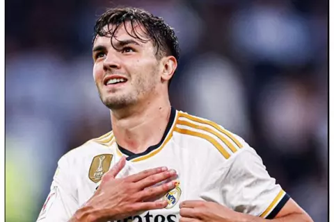 سجل هدفًا في 8 مباريات.. براهيم دياز لاعب شهر فبراير بريال مدريد